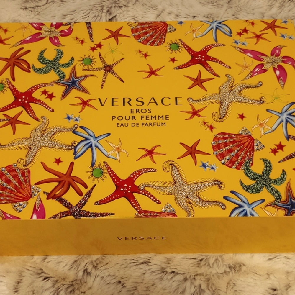 Versace Eros pour femme